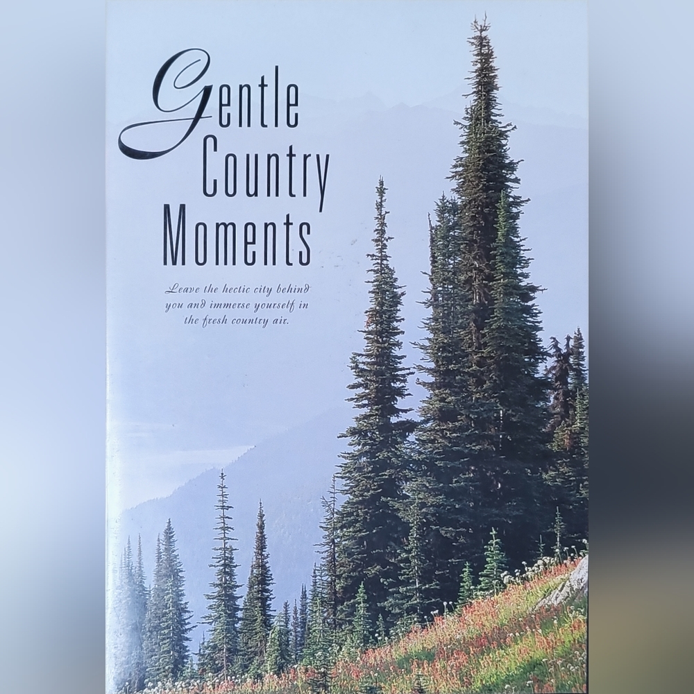 Gentle Country Moments DVD Host Pick 6/7/23